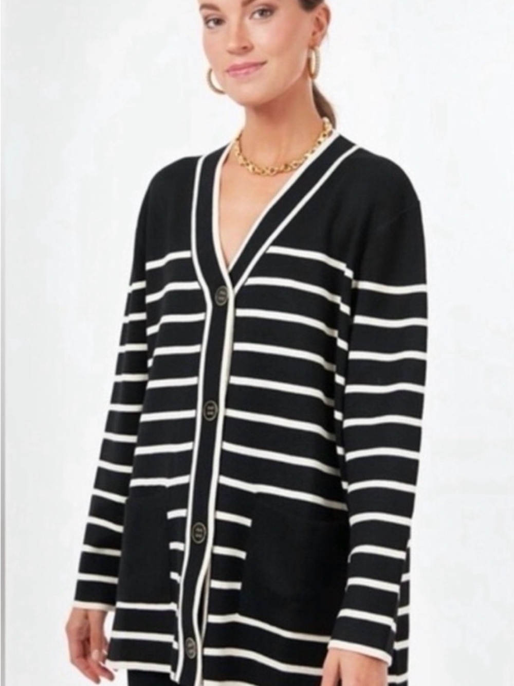 Tuckernuck Lauren Oversized Cardigan